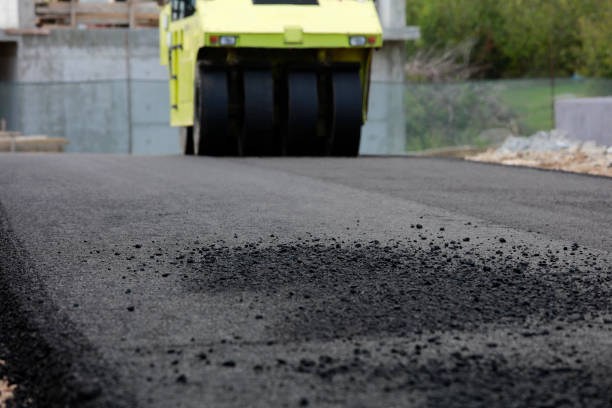 Colored Driveway Pavers